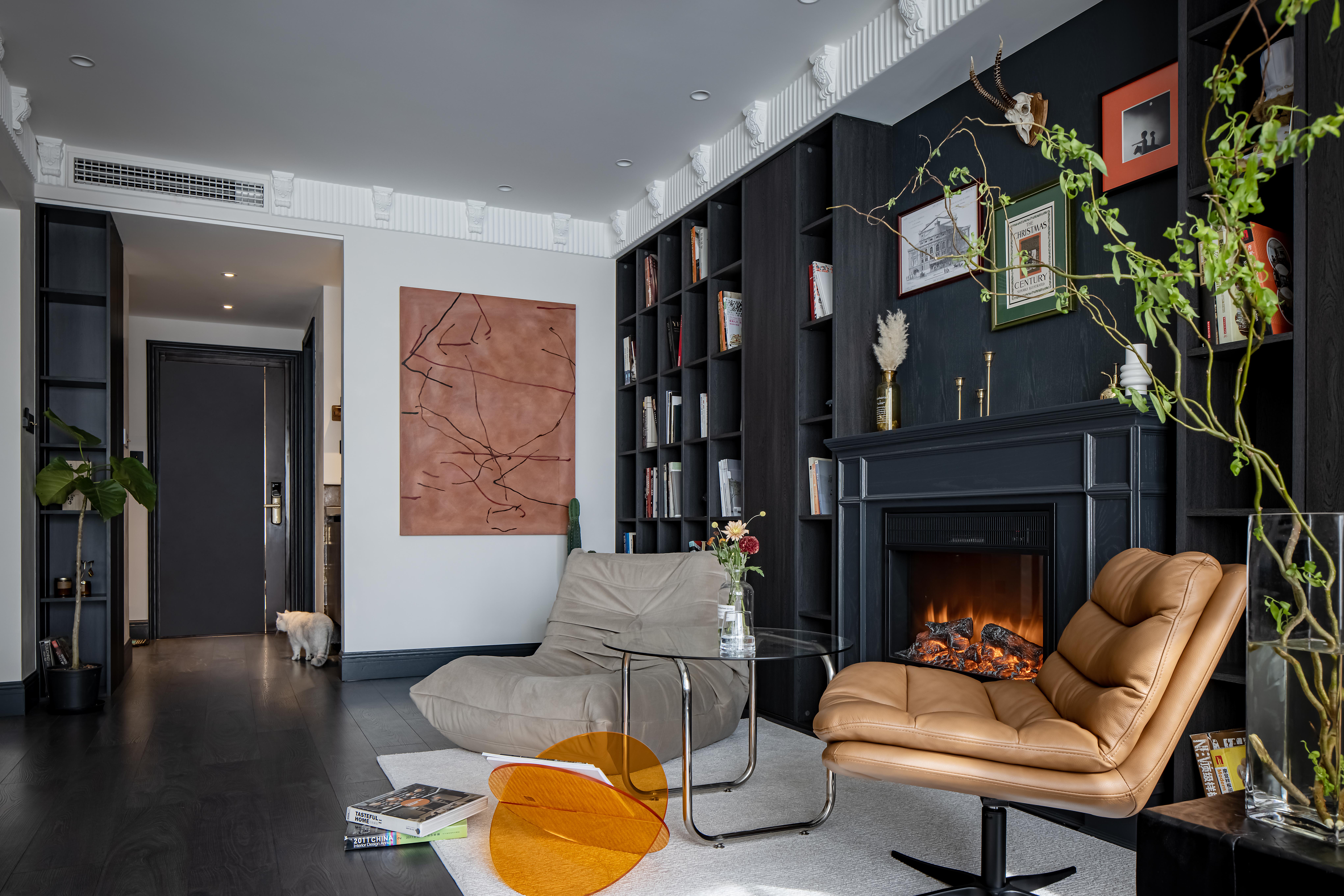 锦绣华府东苑丨DoLong 董龍设计-18