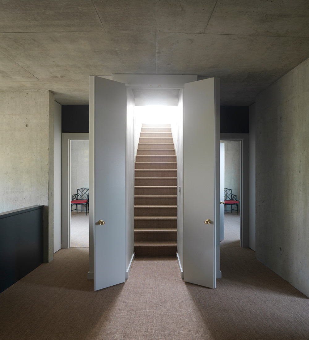 尼瑟斯特农场（Nithurst Farm）丨Adam Richards 设计丨英国-18