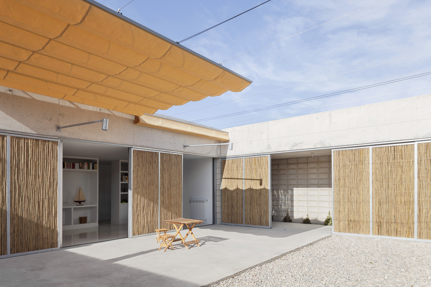 西班牙"Tino House"海滩风格住宅丨Emac Arquitectura-15