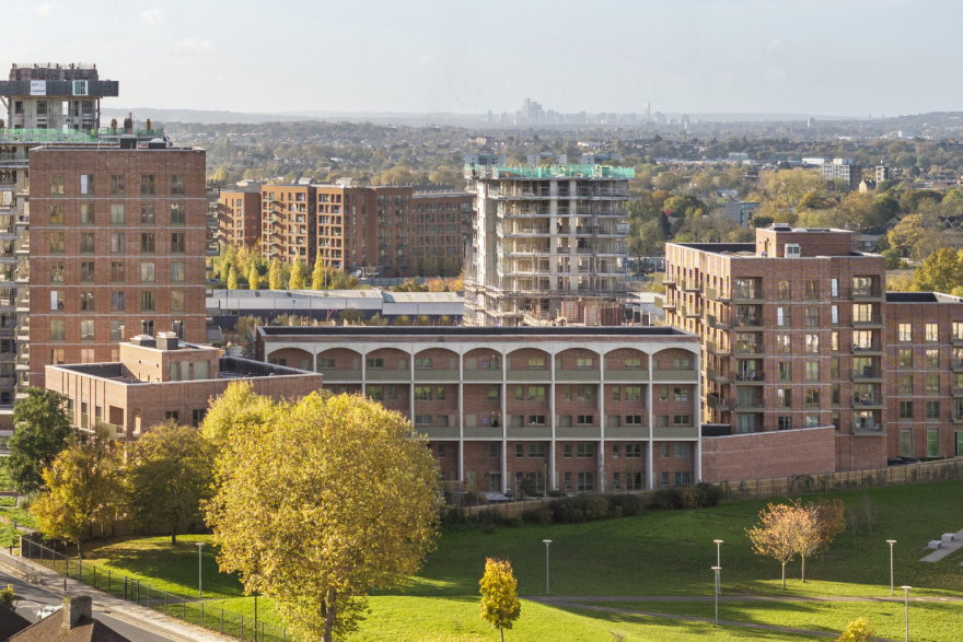 HTA Design | Kidbrooke Park Road North-58