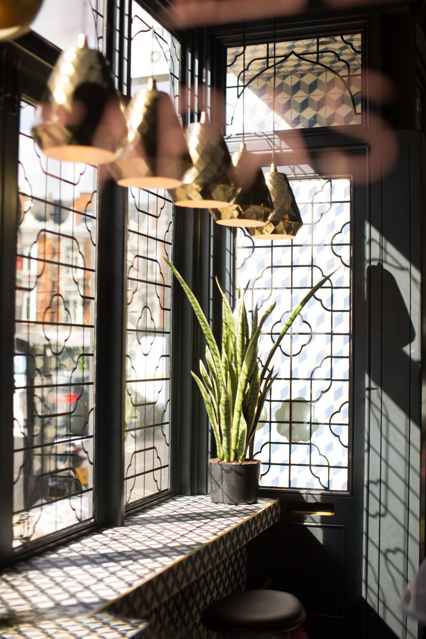 TOOTOOMOO 饭店室内设计丨英国伦敦丨KLD-4