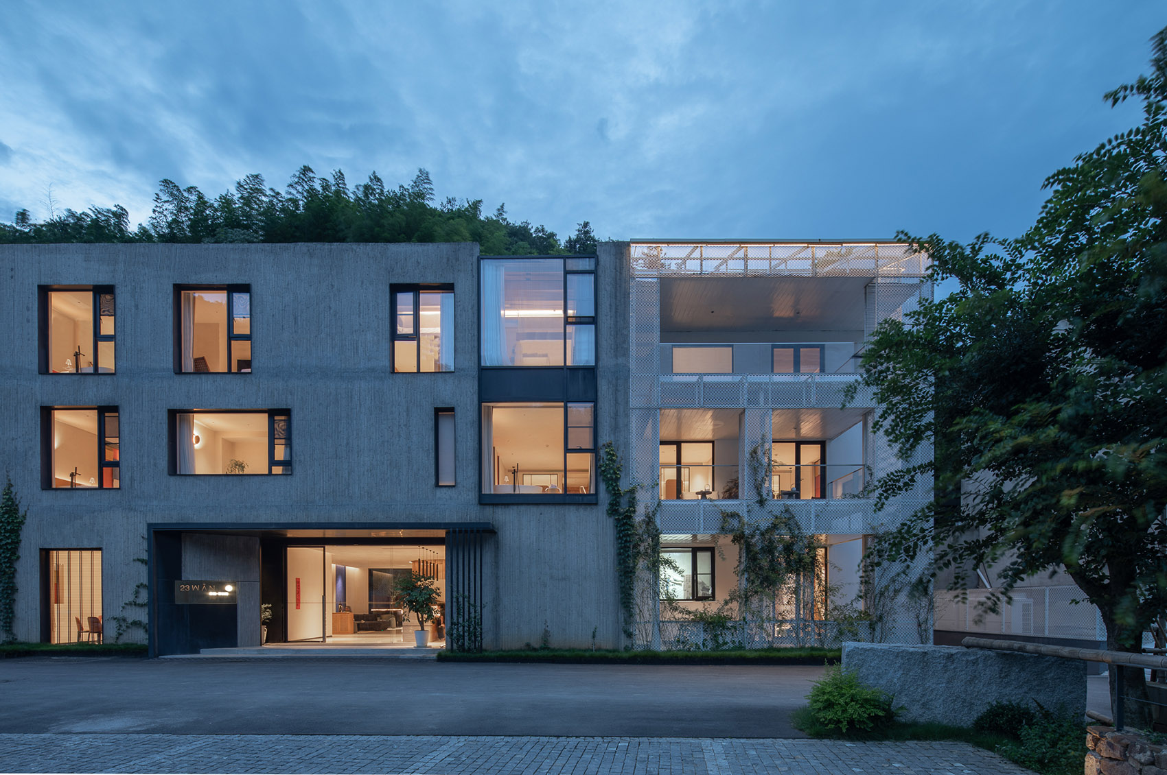 23湾岩壁酒店丨中国江苏丨素建筑设计事务所-6