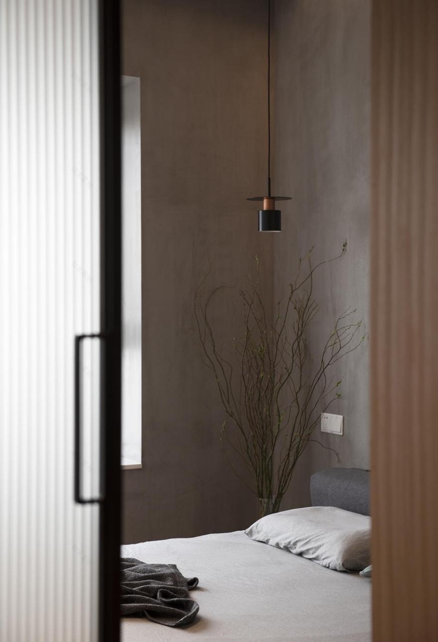 酷酷女生的家丨中国广州丨一点设计工作室-25