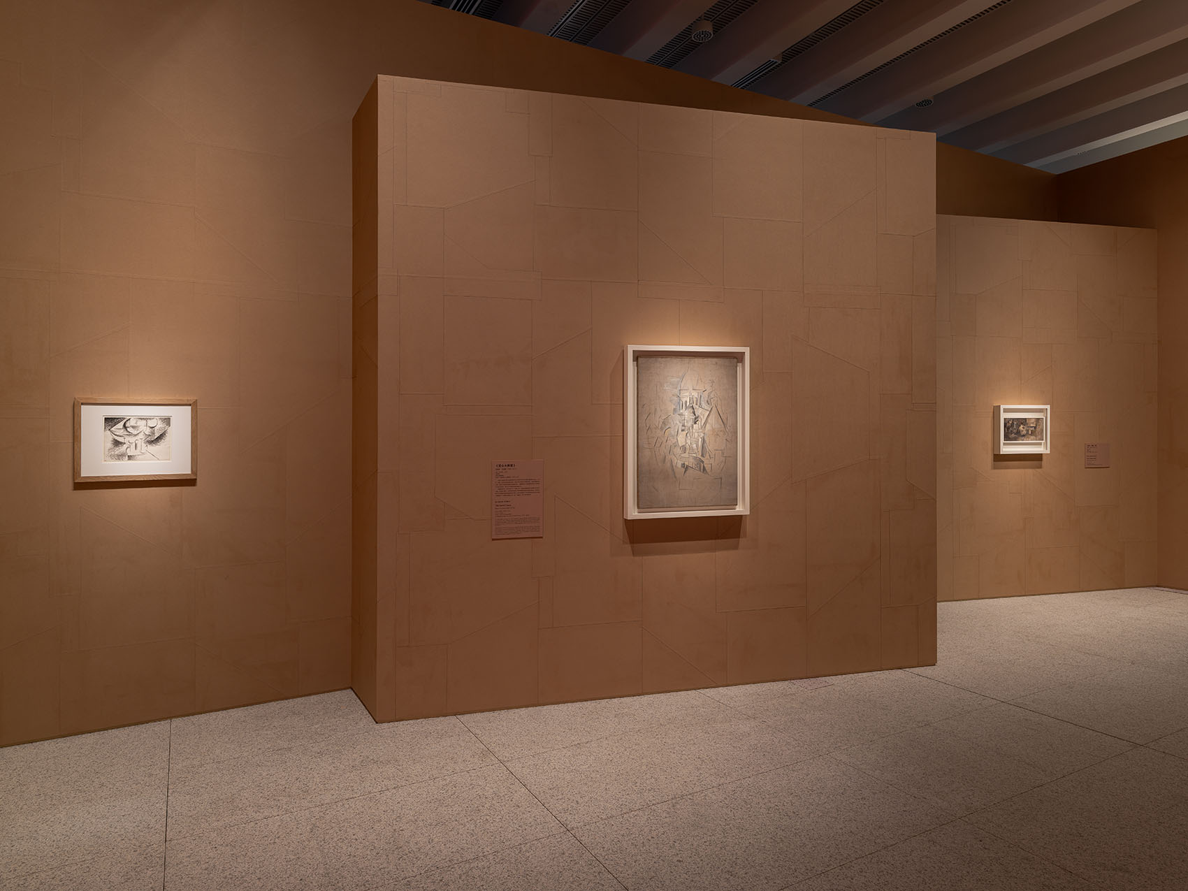 “非常毕加索:保罗·史密斯的新视角”全球巡展首站丨中国上海丨保罗·史密斯爵士主导展陈设计-66