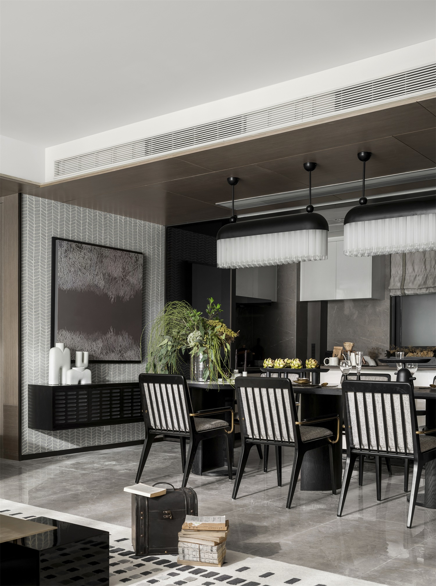 华侨城龙湖·启元未来展示样板间项目丨中国苏州丨TCD2 Design-33