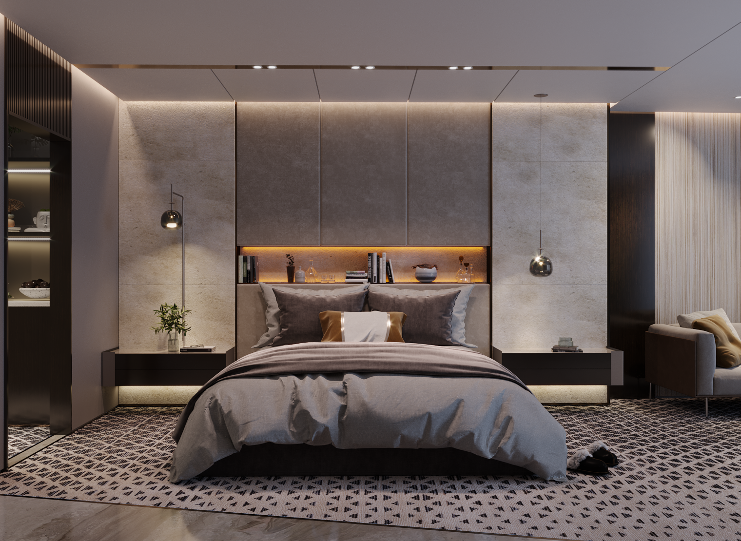 马萨阿拉姆酒店 套房 正式的-8