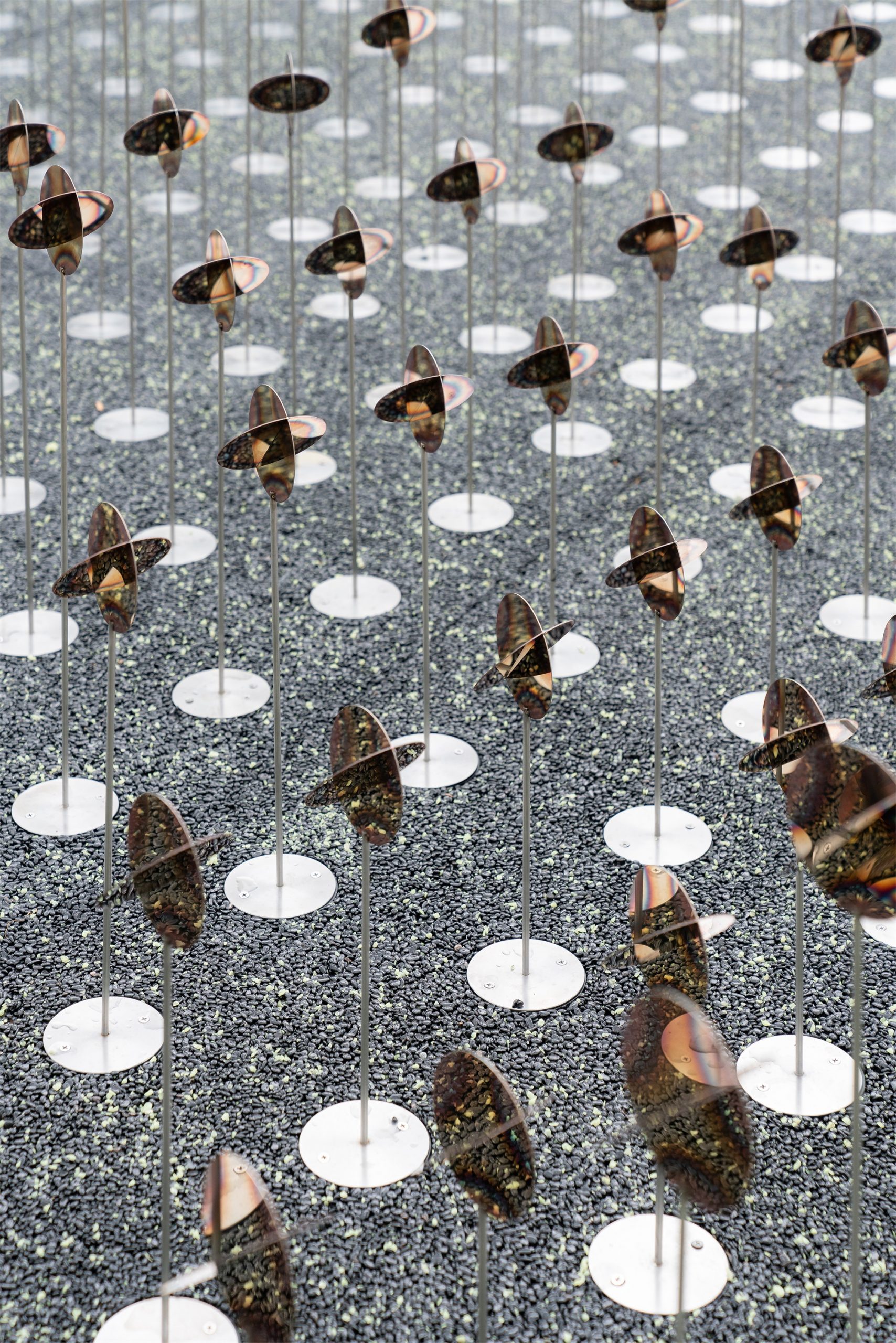 山水风光艺术装置丨中国香港丨纳研作室-14