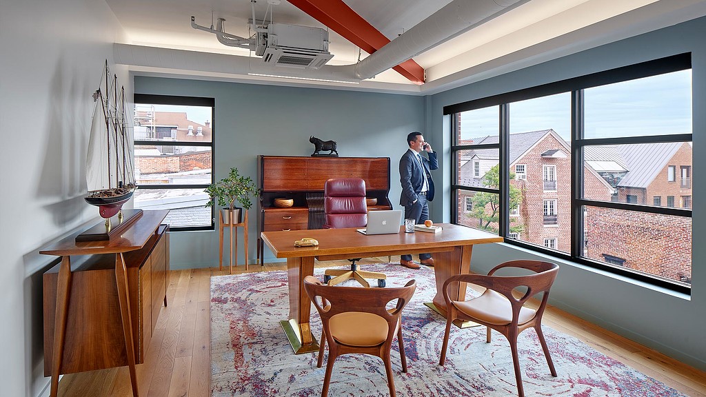 牛津金融总部-4