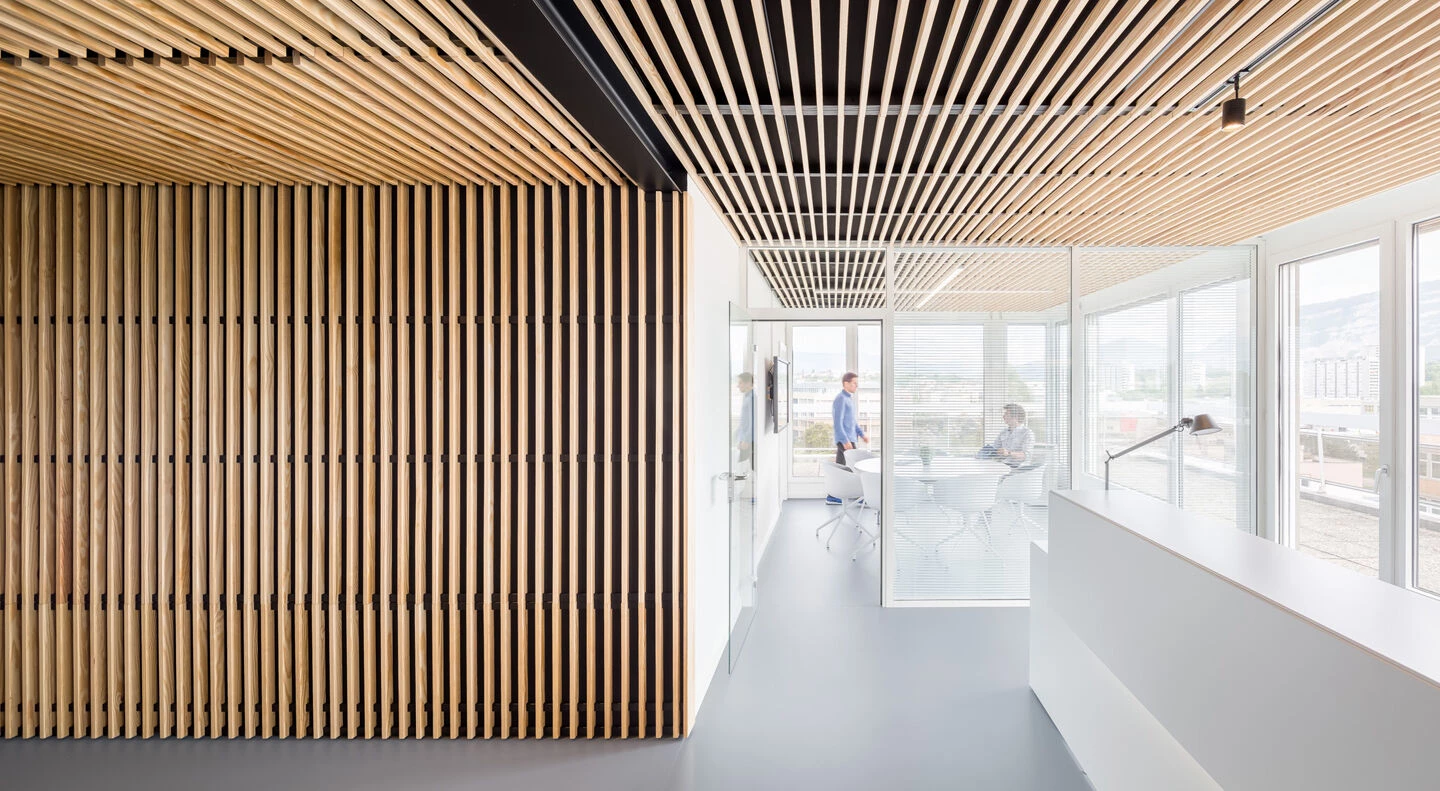 FTI 基金会总部办公室翻新项目丨瑞士日内瓦丨Studio Banana-5