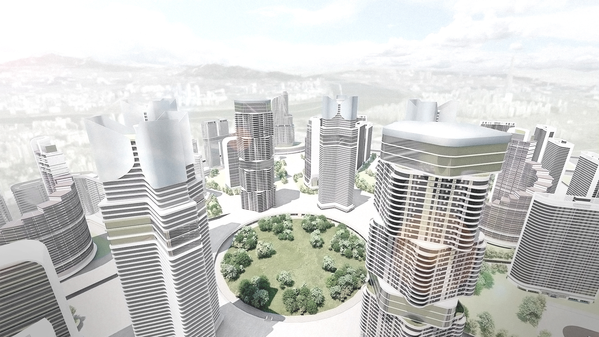 VIEST CITY DAECHI 公寓外观设计丨韩国丨2인 프로젝트-0