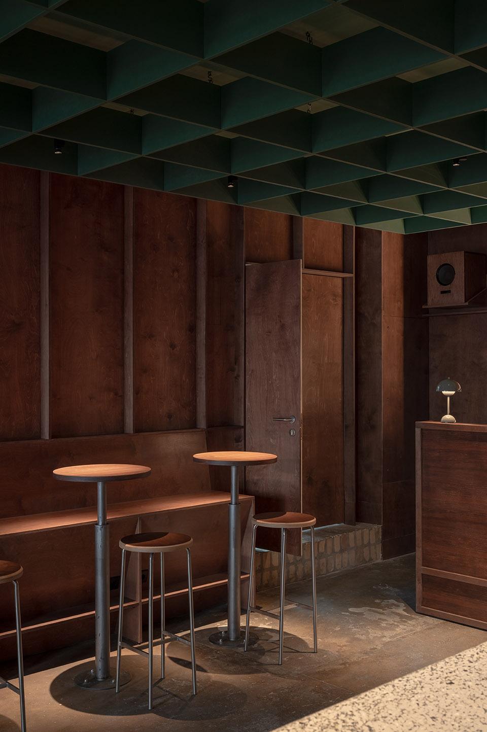 Bursa 酒吧丨乌克兰基辅丨Mirzoyan Studio-27