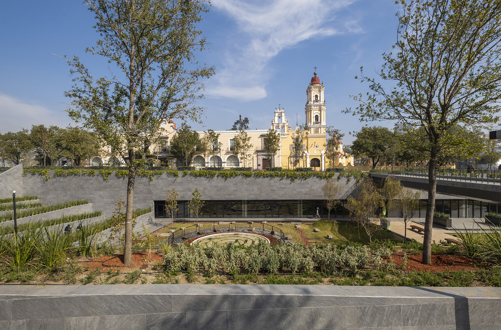 墨西哥 Fundadores 科学公园丨Victor Marquez arquitectos-26