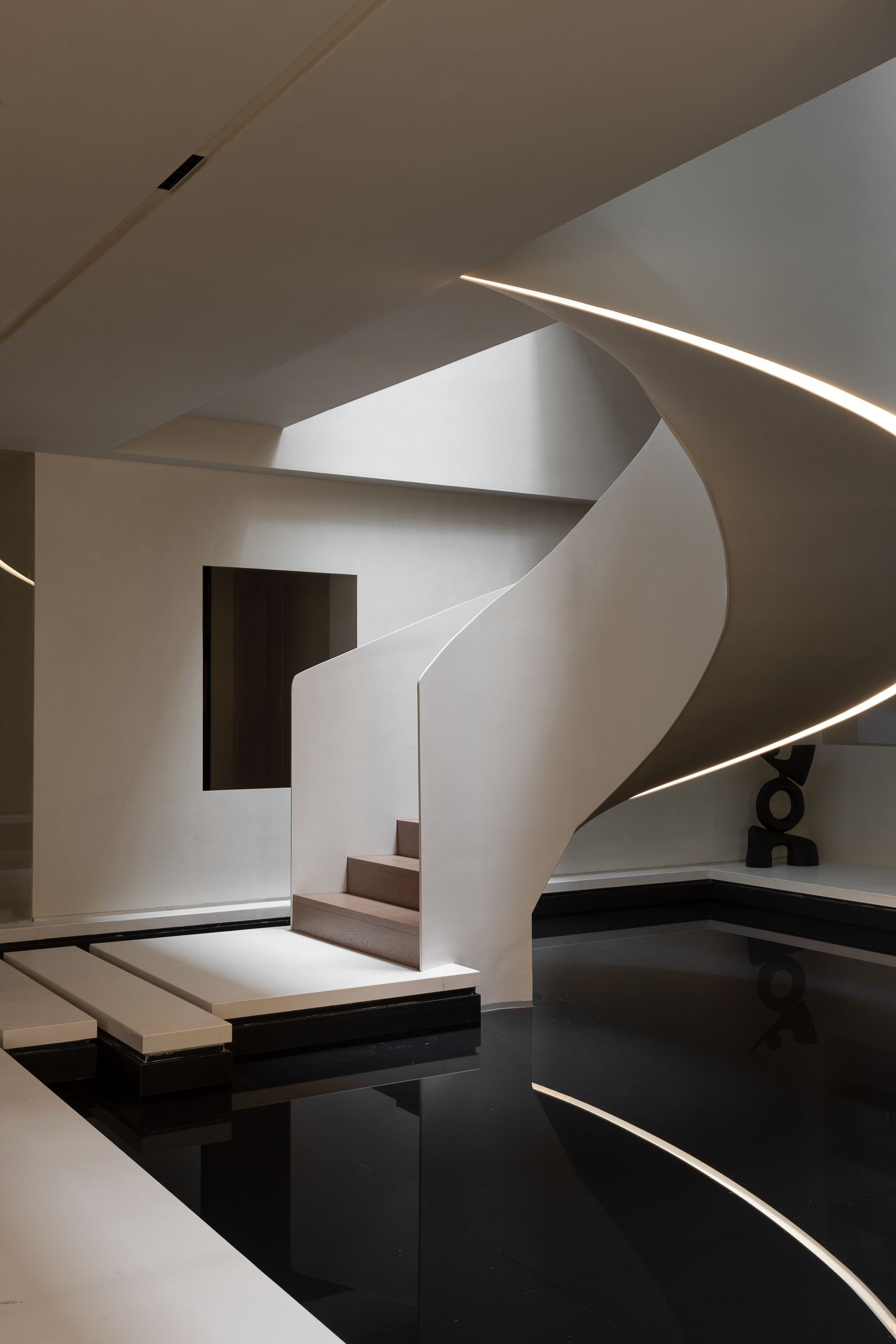 光引叠墅于层隙之间,触地重生丨中国杭州丨杭州辰佑设计-0