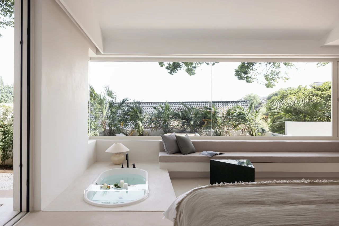 九溪云中溪民宿丨中国杭州丨杭州时上建筑空间设计事务所-63