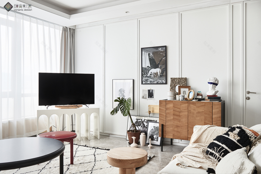 杂志风来啦,高颜值摄影师夫妇的家,短短几分钟火速霸屏了整个朋友圈!-41