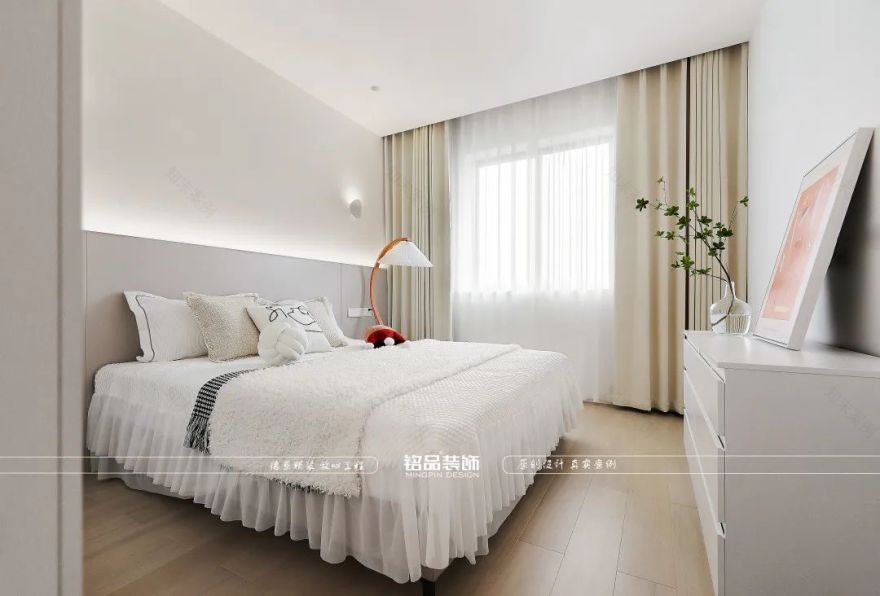 62㎡小户型逆袭 · 现代简约风格家居空间设计丨中国杭州丨铭品装饰-49