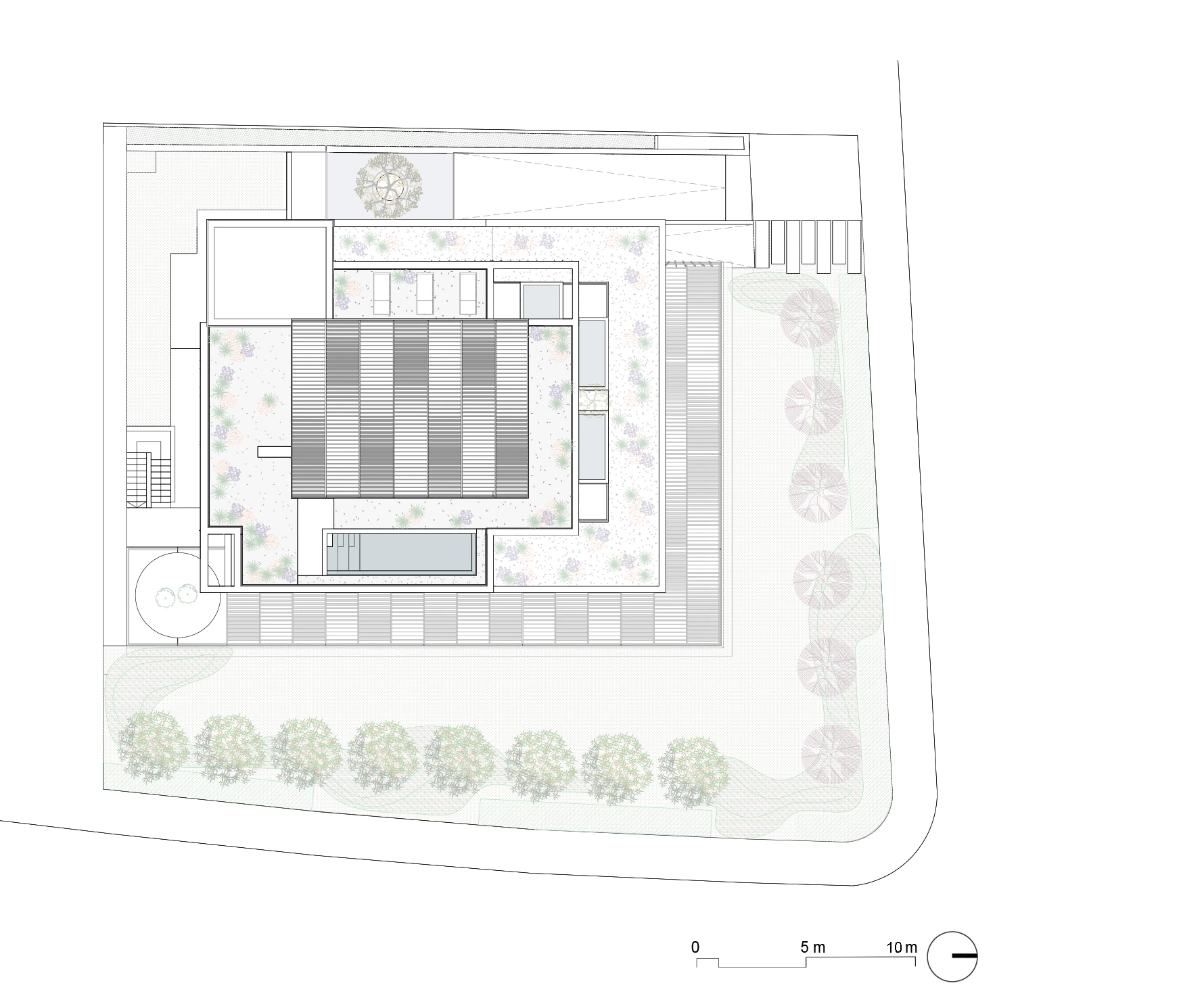 Ogarden 混合用途建筑丨希腊丨A31 建筑事务所-44