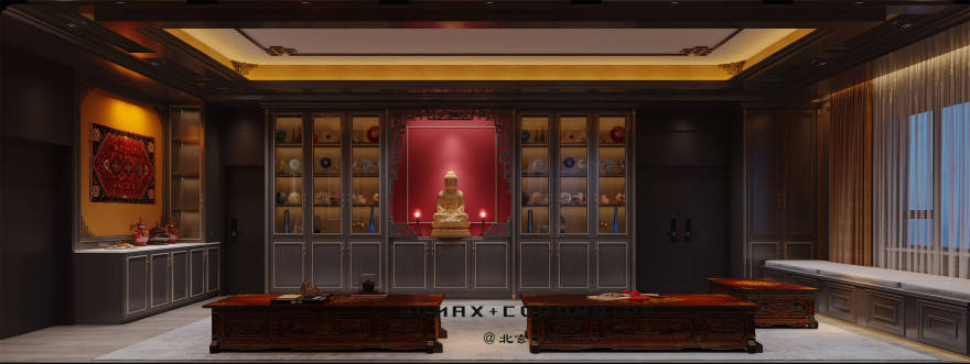 艺术与设计融合的酒店设计-8