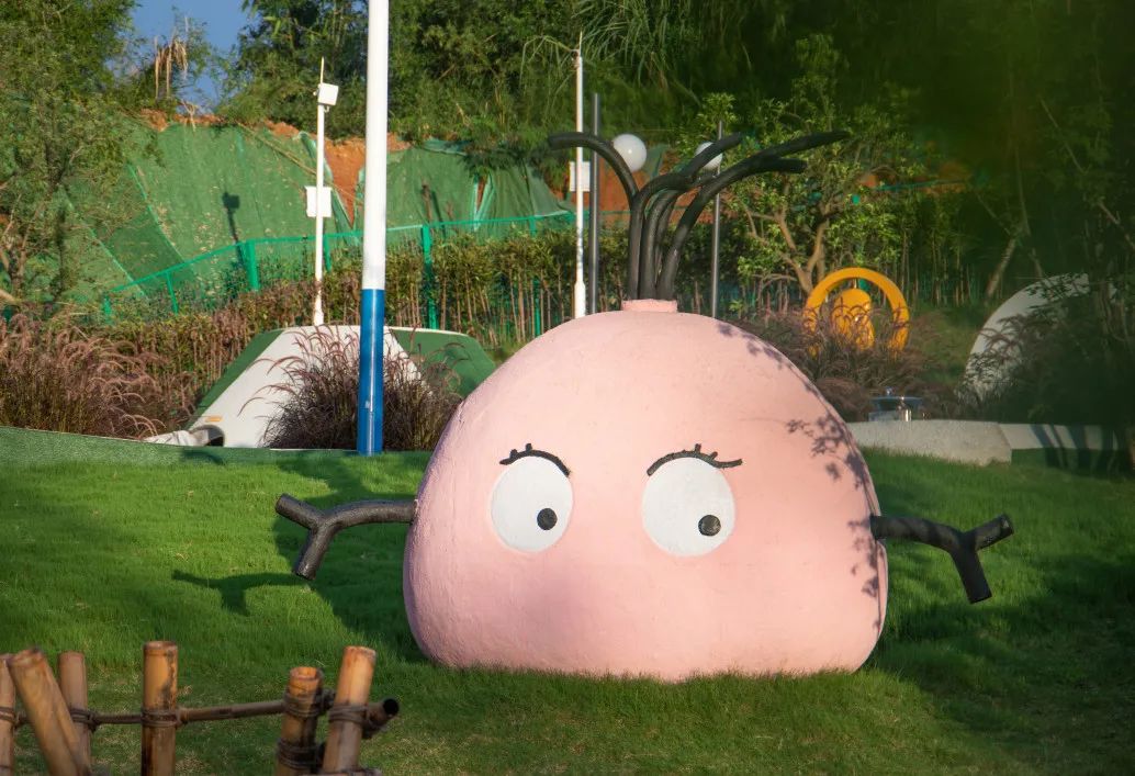 阿飞森林主题乐园 | 种子生长之旅的室内设计亮点-187