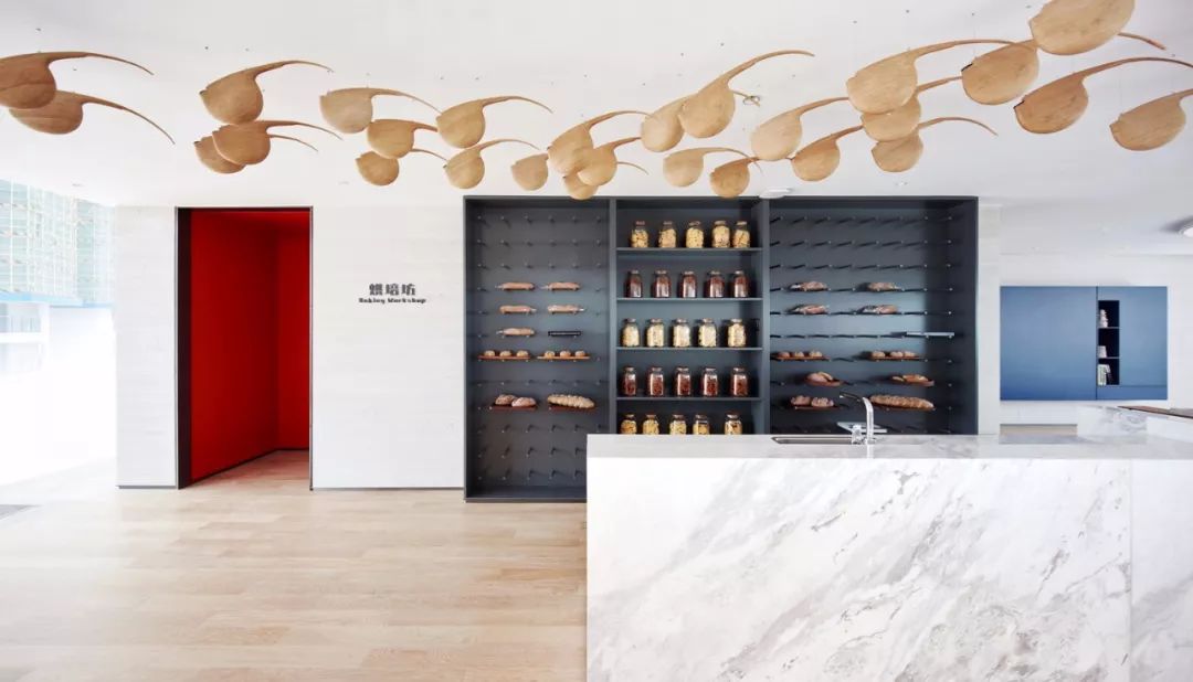 阳江美的未来中心——在地性设计展现现代空间魅力-33