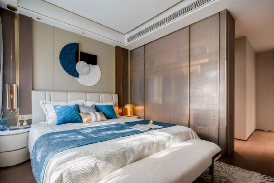 金科·集美天悦样板房 | 东方哲美气息与时代融合-24