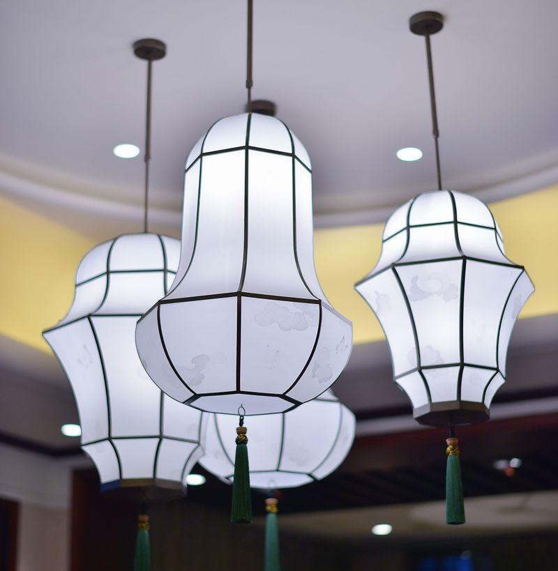 上海绿波廊会所 | 融合传统与现代的海派风格-46