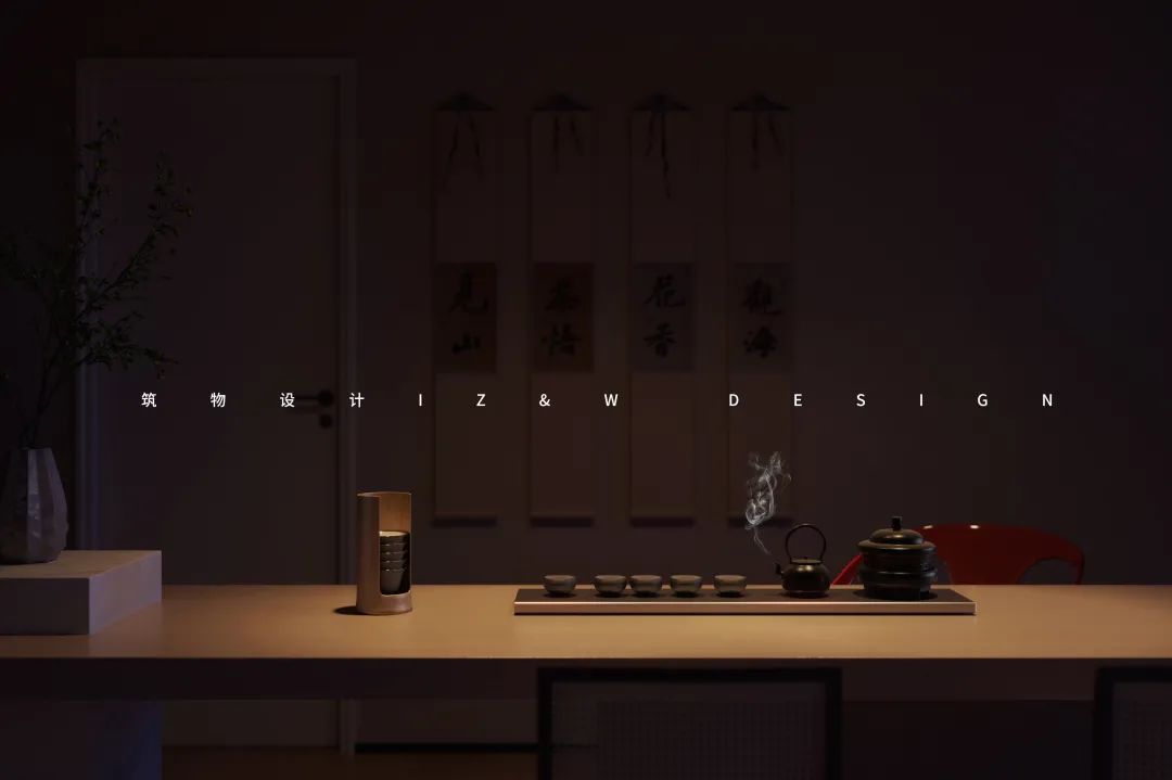 海口禅意茶室丨中国海口丨筑物设计-23