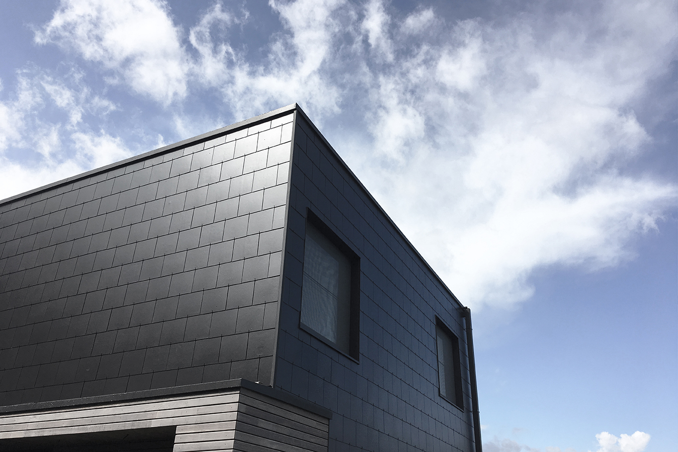 简约之中见复杂,比利时 Assesse 小镇的家园-38