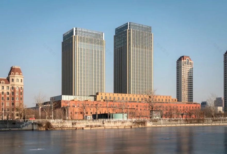 天津金茂汇丨中国天津丨伍兹贝格-26