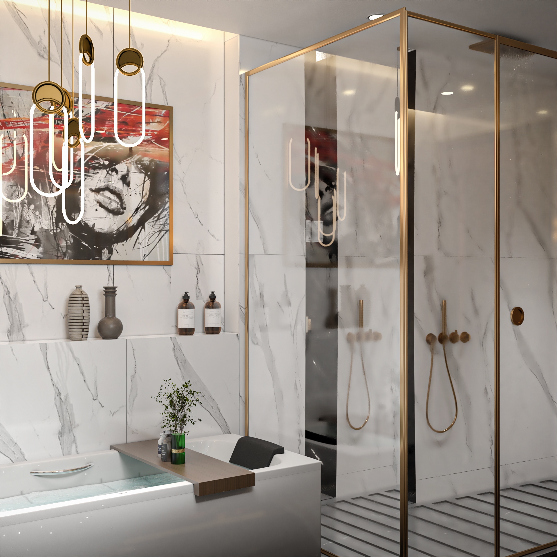 Main bathroom | for wayout interior design-3