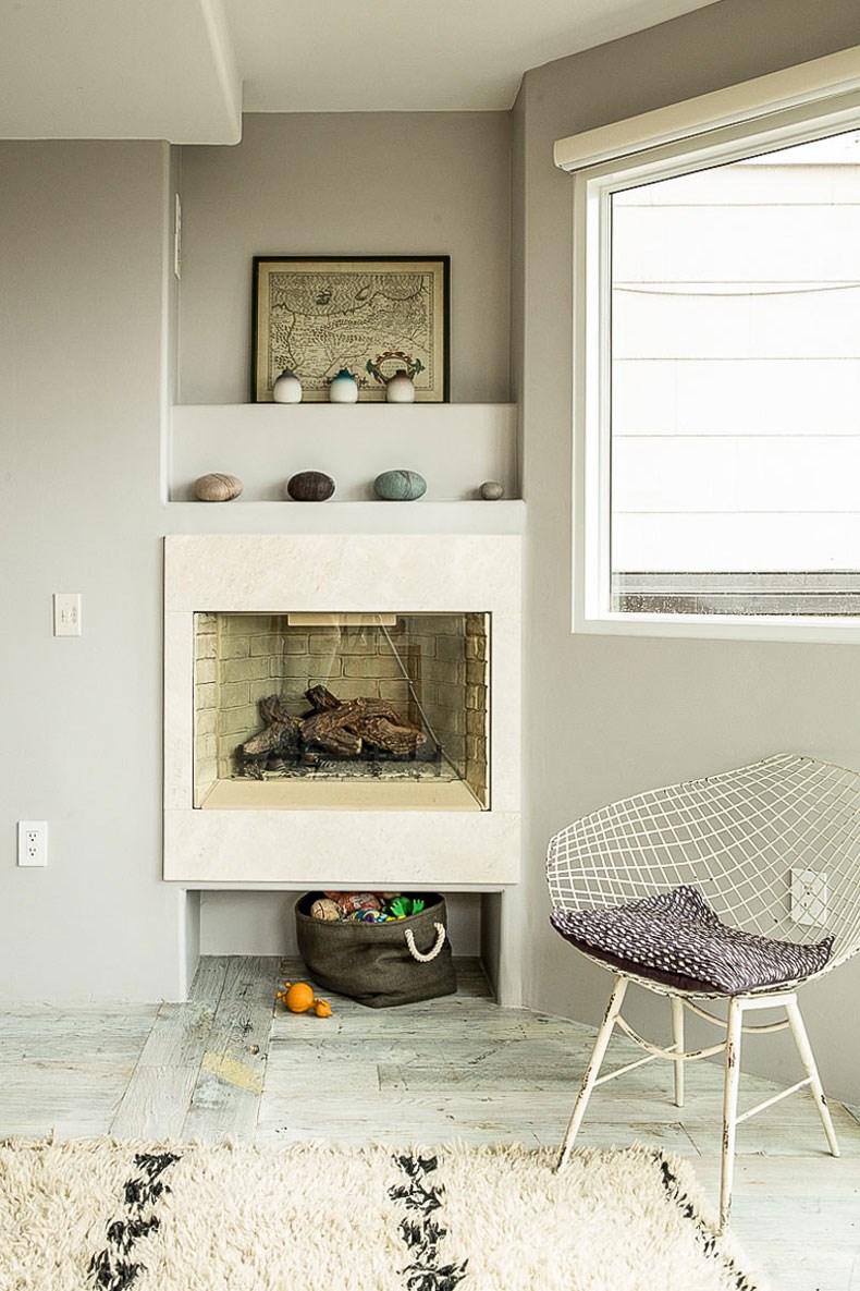 旧金山室内设计师私宅设计︱Benedetta Amadi-11