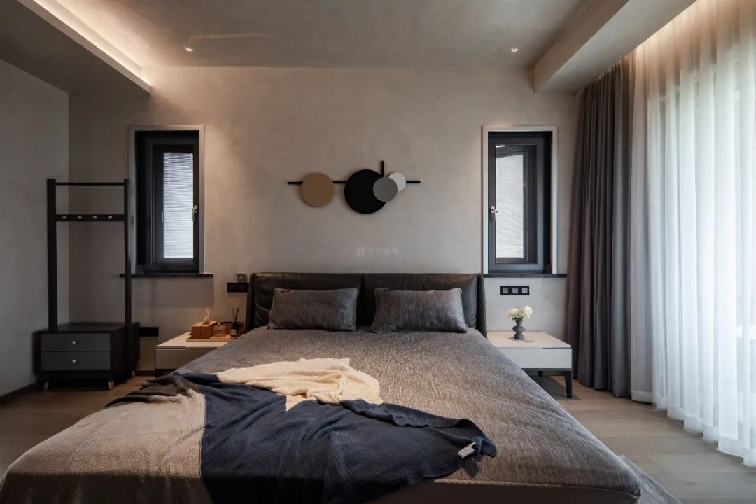 约克郡翠微堤丨中国重庆丨天古装饰TG码高级定制全案设计3中心-28