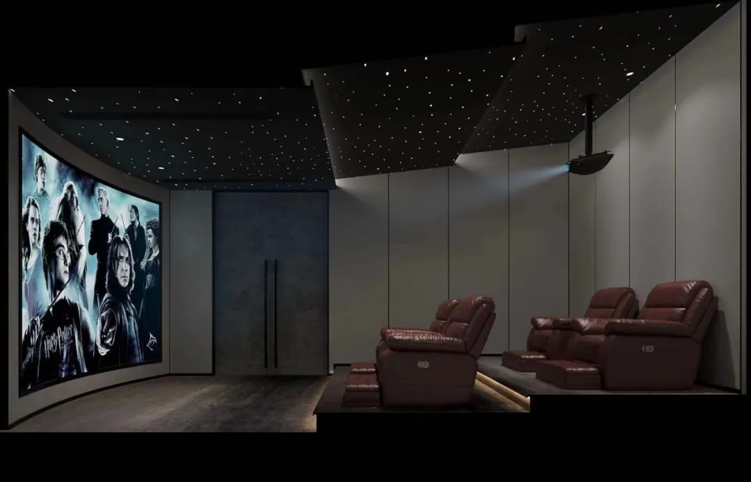 极简美学，打造 500 平纯粹生活空间-23