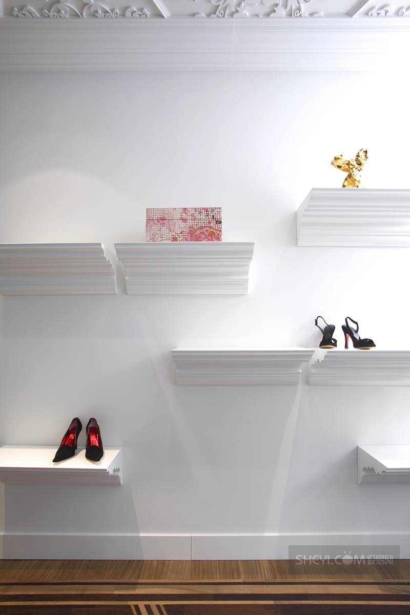 繁简结合的艺术空间 阿姆斯特丹私宅-7