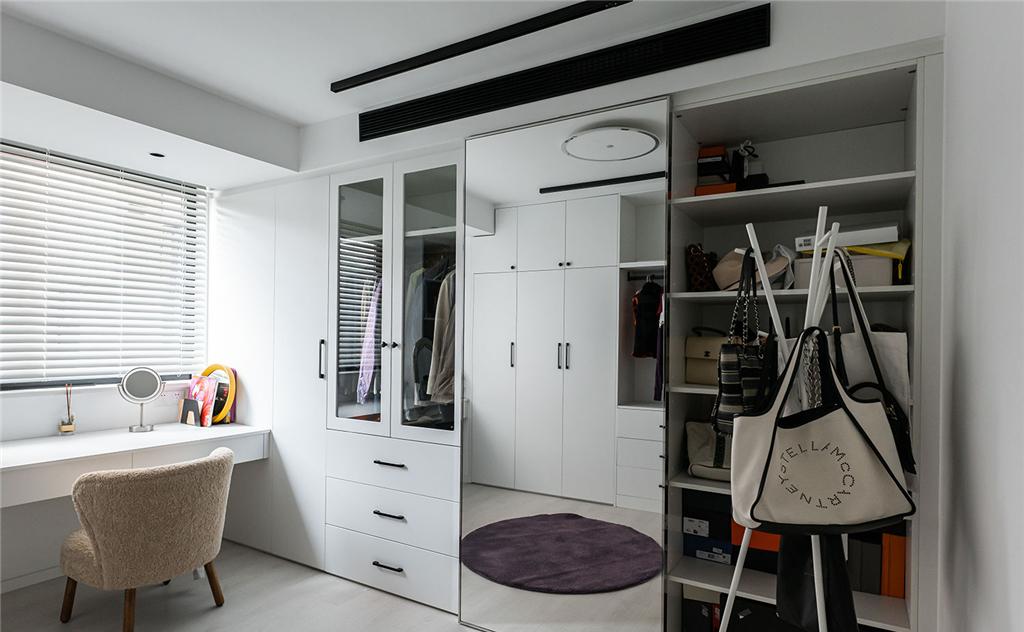 167㎡包豪斯风格的家-23