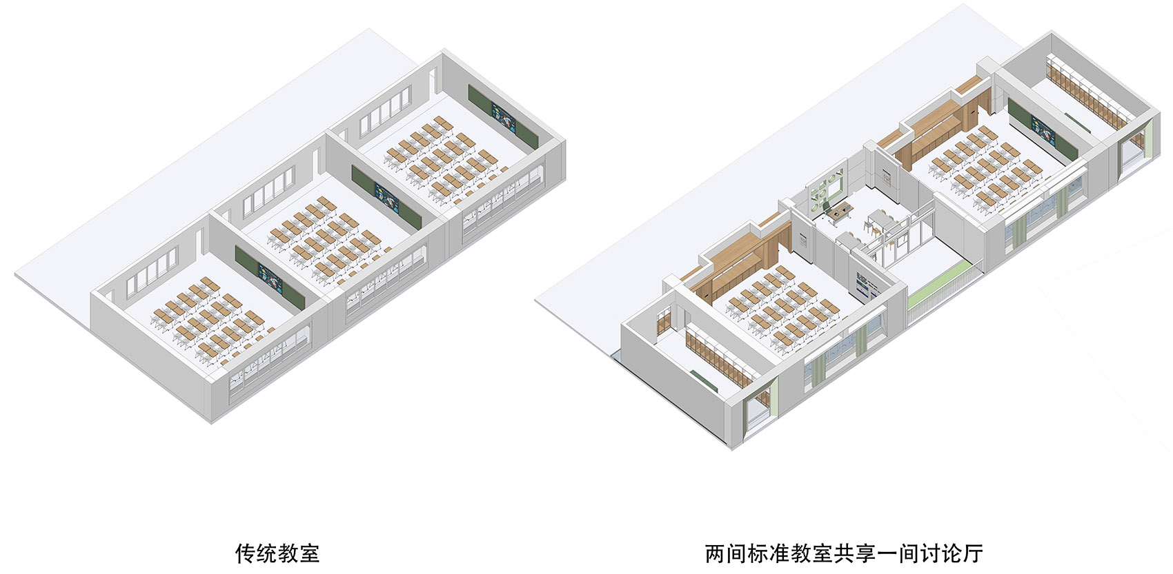 上海市实验学校嘉定新城分校丨中国上海丨建学建筑与工程设计所有限公司-134