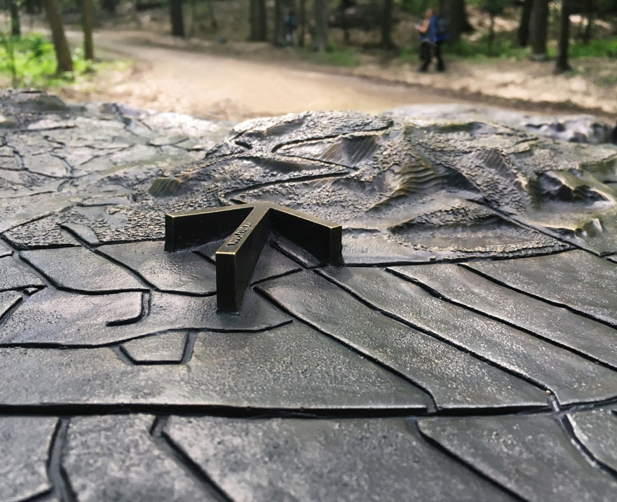 蒙特利尔 Mount Royal 遗址景观改造-22