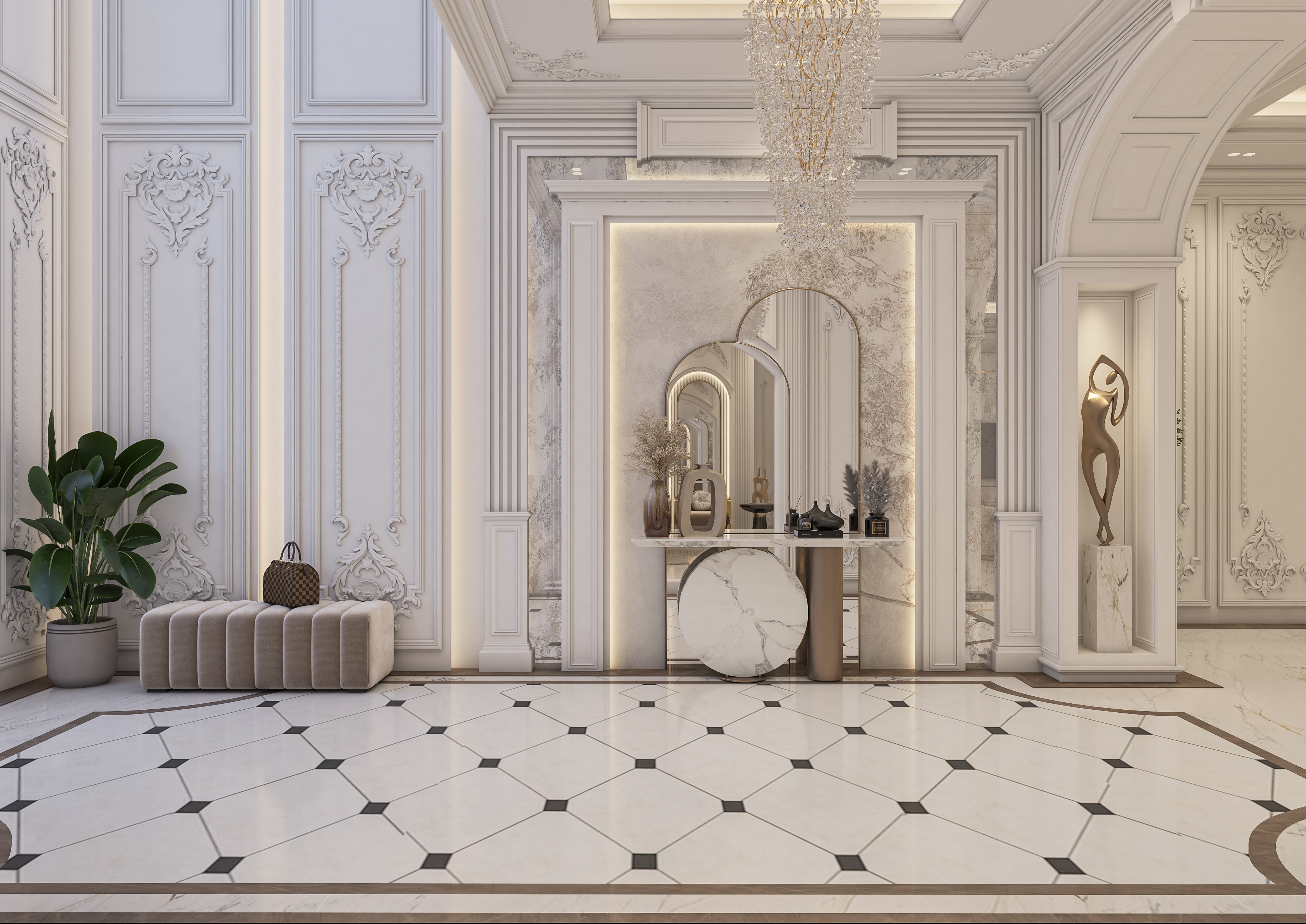 classic interior design-2