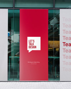LET'S TALK DESIGN 品牌项目
