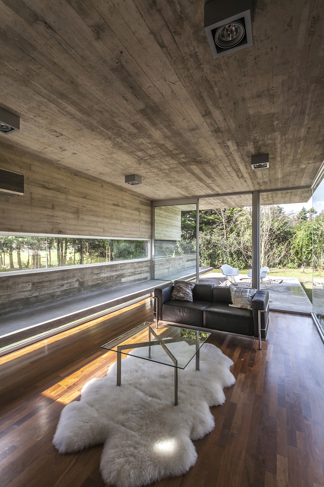 阿根廷Torcuato住宅景观阁-30