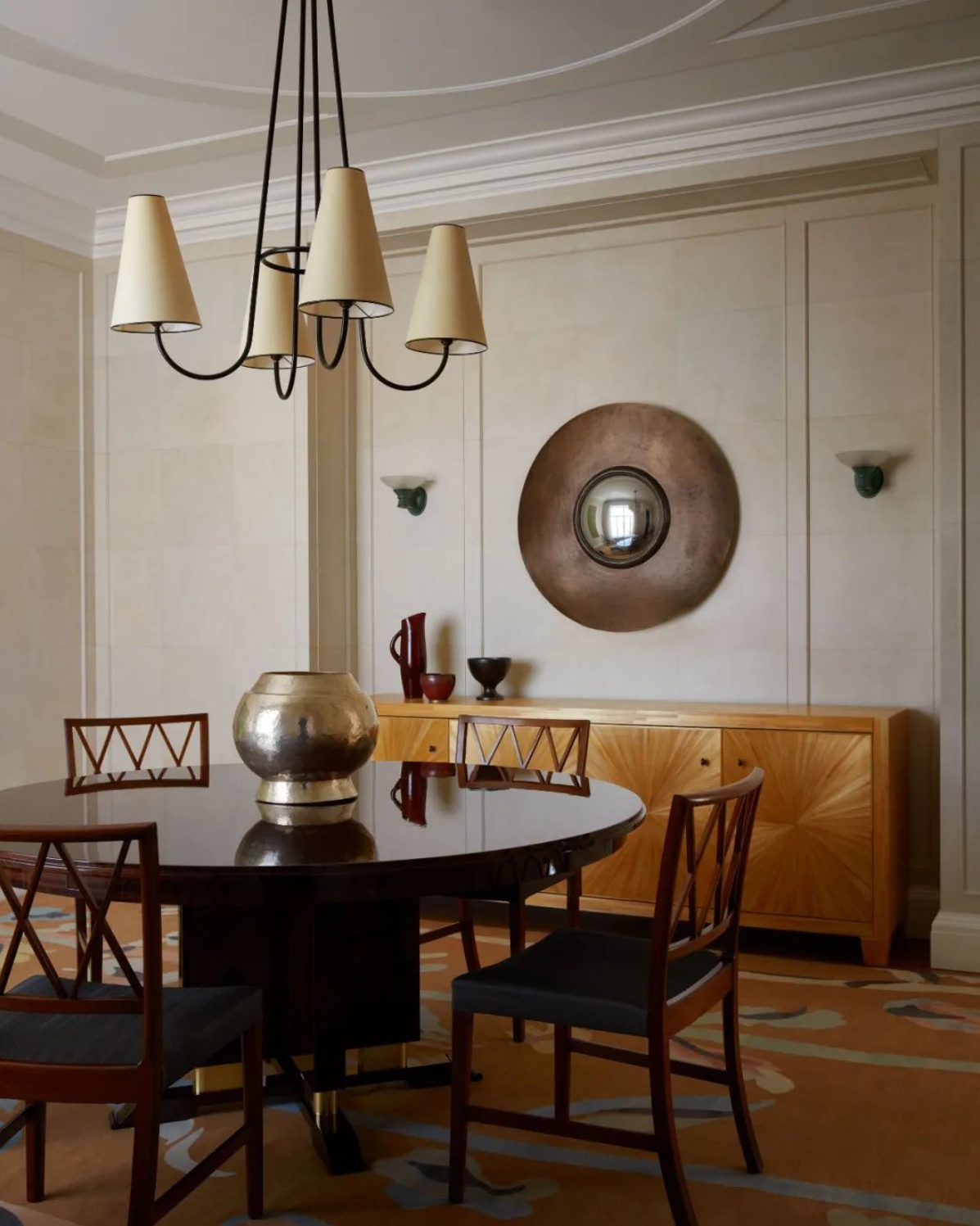 West Side Contemporary 可持续性公寓丨美国纽约丨Alyssa Kapito-40