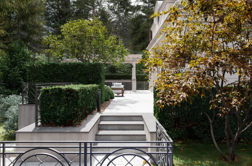 文艺复兴时期布加耶夫公园与花园丨俄罗斯莫斯科-19