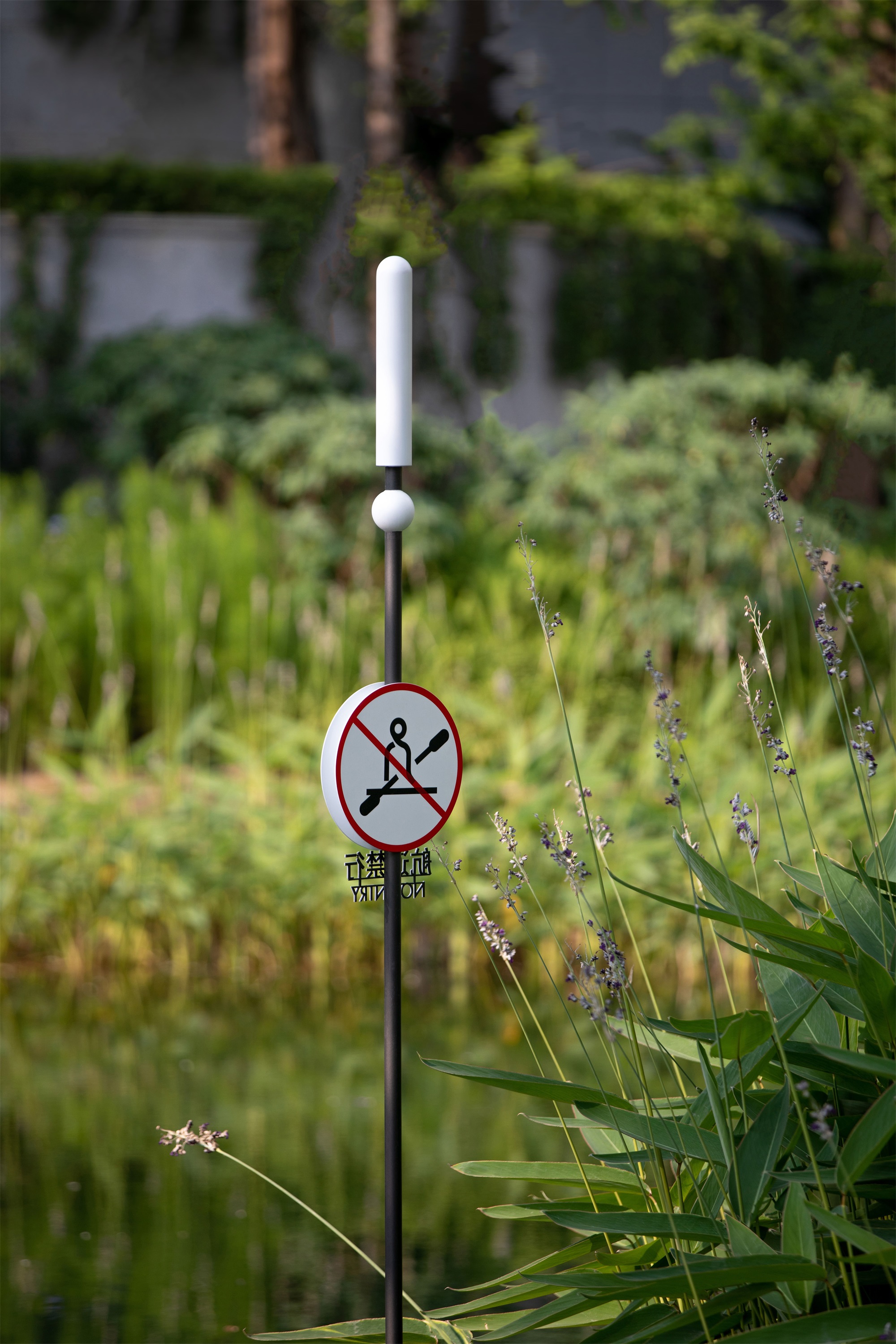 麓湖仙踪公园丨中国成都丨图石设计-51