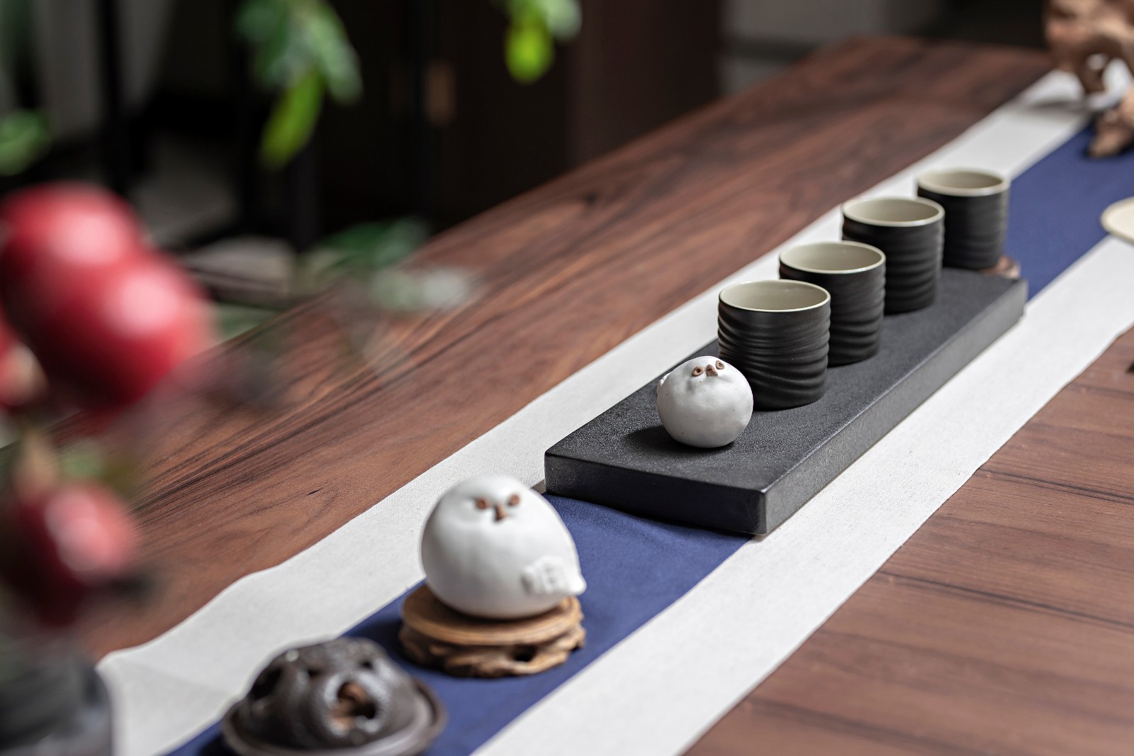 滨湖里·联排别墅样板房-60