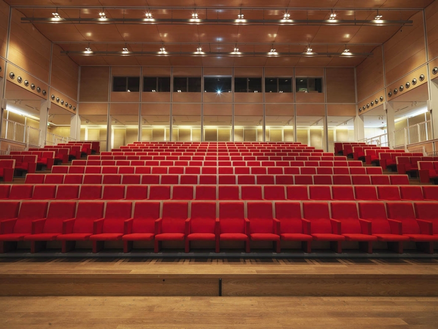 意式金融大厦 · Intesa Sanpaolo 总部室内设计解读-16