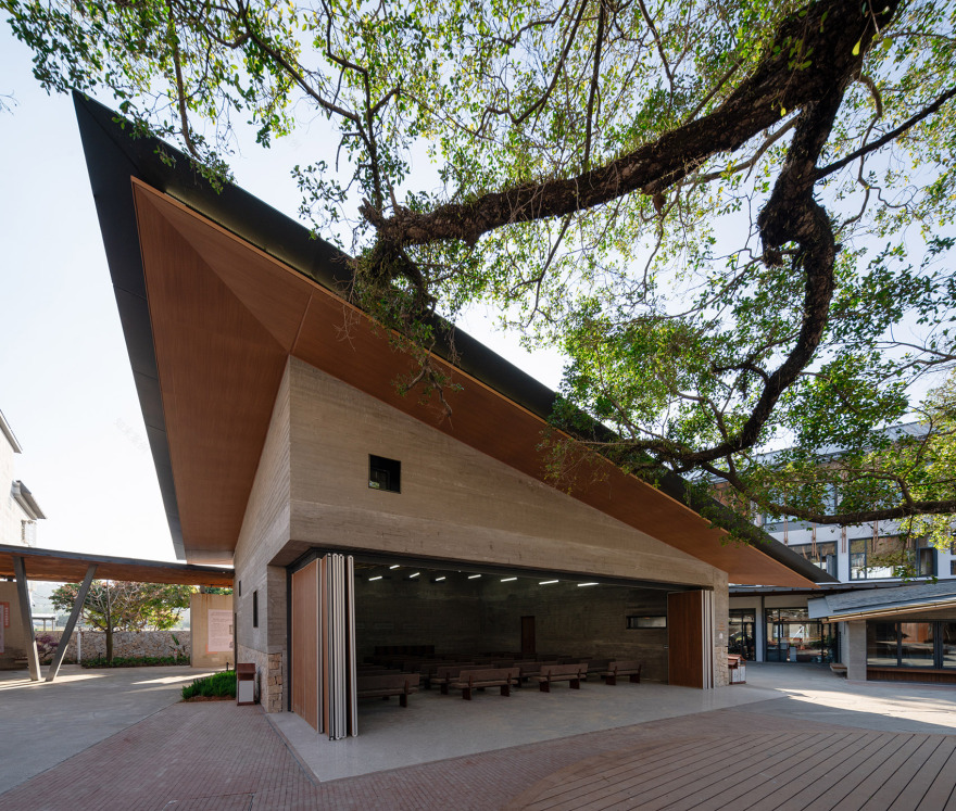 惠州徐田未来乡村中心丨中国惠州丨line+建筑事务所-110