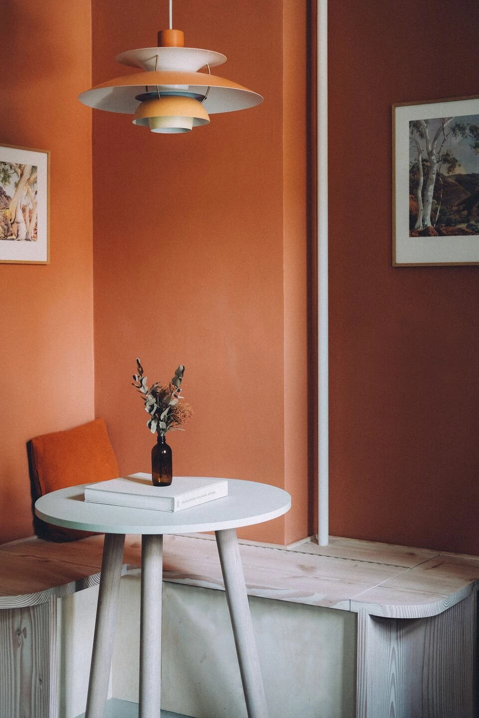 丹麦哥本哈根的澳大利亚风格公寓设计丨Stance Studio-13