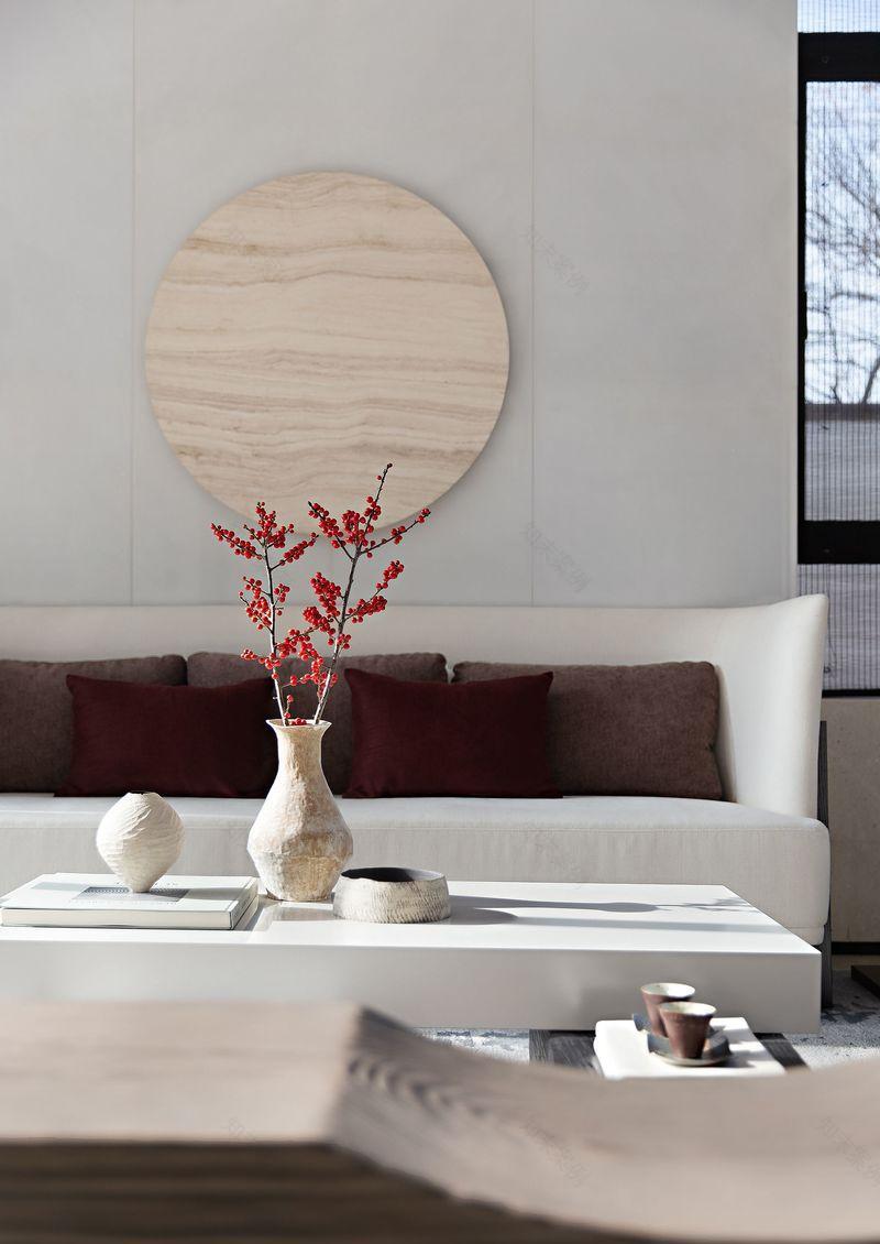 佛山阳光城·檀悦合院 | 诗意栖居,静享东方美学-8