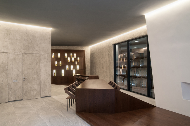 博物馆  干邑厂“联盟1892”贮藏库丨俄罗斯加里宁格勒丨建筑工作室“图腾,纸张”（TOTEMENT,PAPER）-72