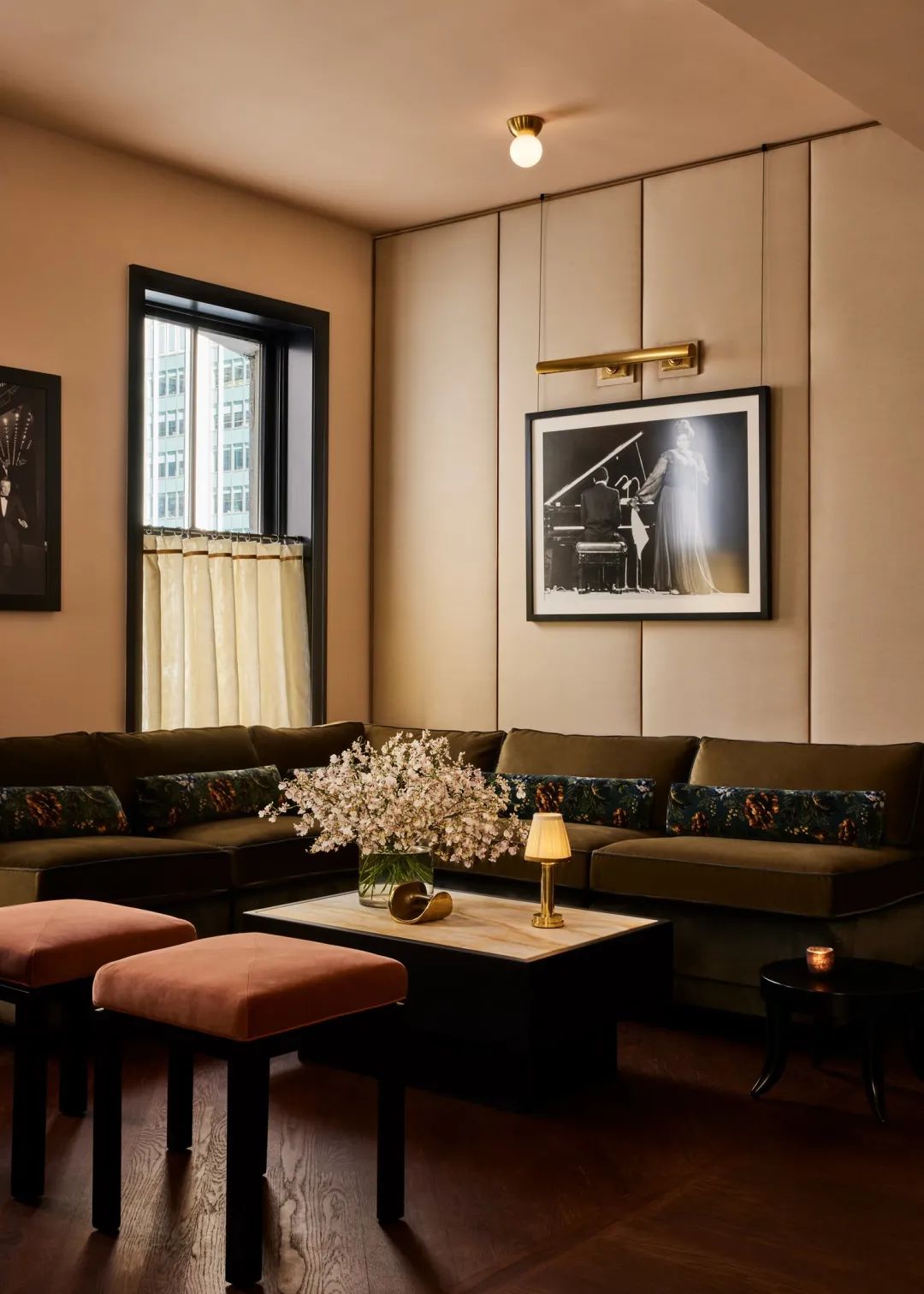 Gachot Studios 打造艺术气息空间,点亮多元风格家居-68